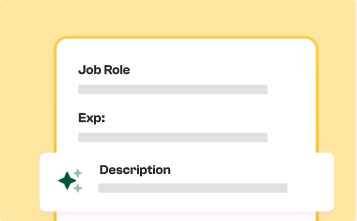 Auto Job Listing